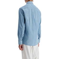 chambray shirt