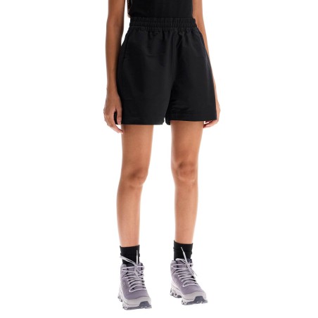 the north face easy wind shorts