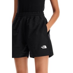 the north face easy wind shorts