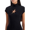 star mini dress