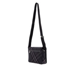 zenith leather shoulder bag with 9