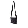 zenith leather shoulder bag with 9