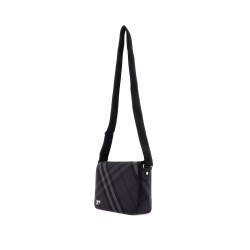 zenith leather shoulder bag with 9