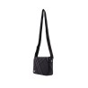 zenith leather shoulder bag with 9