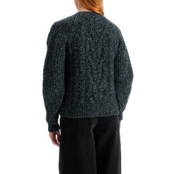 kallie cable knit