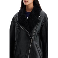 shearling adelina