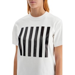 t-shirt the stripe box tee