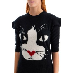 pullover the cat sweater