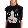 pullover the cat sweater