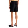 organic cotton sports bermuda shorts