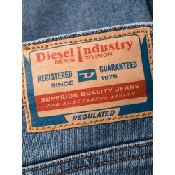 1984 slandy-high l.32 trousers