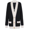 3 btn balmain cardigan