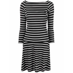 3/4 SLEEVE DAY DRESS