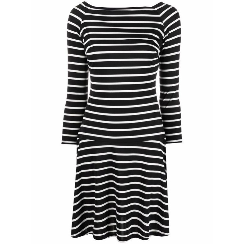 3/4 SLEEVE DAY DRESS