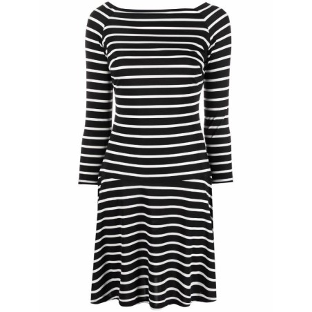 3/4 SLEEVE DAY DRESS