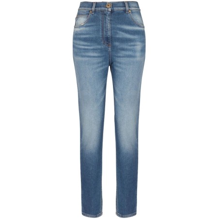 5 pkts medium blue slim jeans