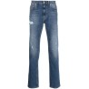 5 pocket slim jeans