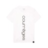 Ac straight printed t-shirt