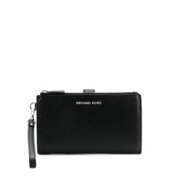 Adele leather wallet