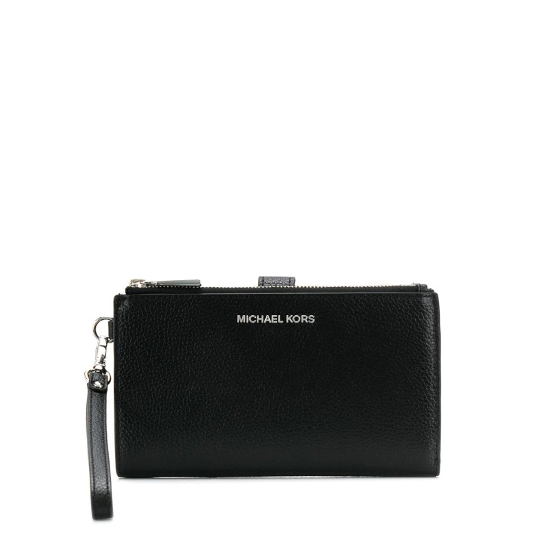 Adele leather wallet