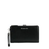 Adele leather wallet