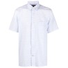 Air cotton check rf shirt