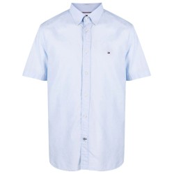 Airy cotton linen rf shirt s/s