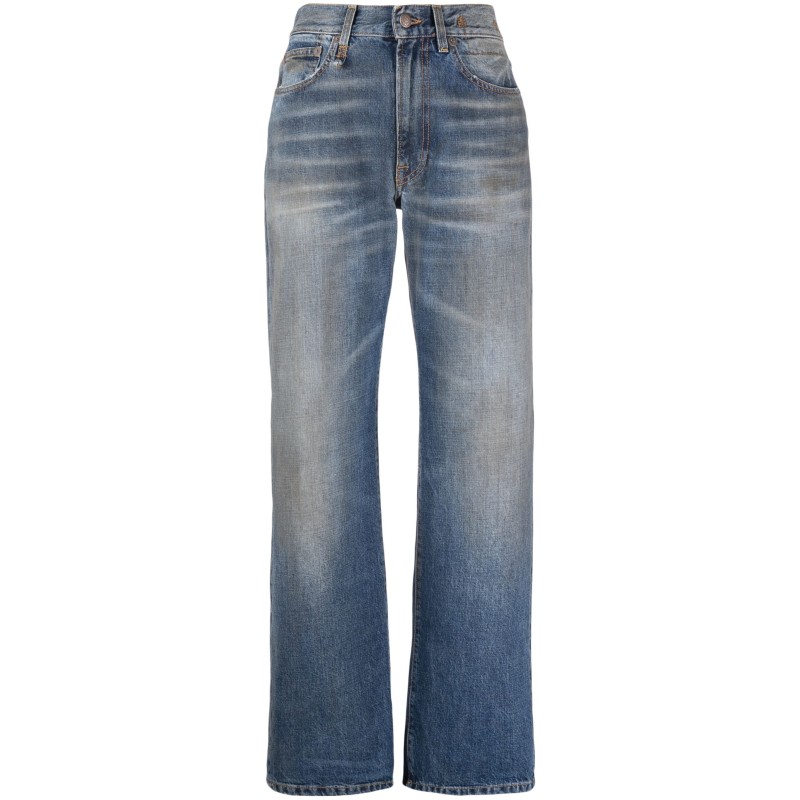 Alice slim straight jean