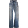 Alice slim straight jean