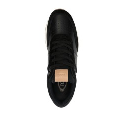 All.pelle running sneakers