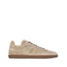 Allacciata t cassetta sneakers