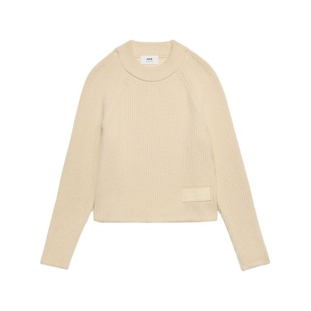 Ami label sweater