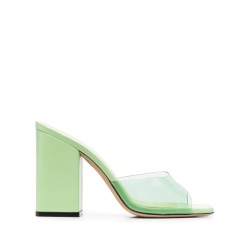 ANJA PVC MULE