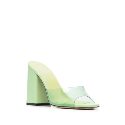 ANJA PVC MULE