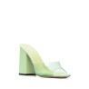 ANJA PVC MULE