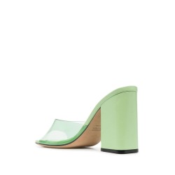 ANJA PVC MULE