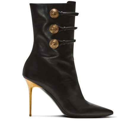 Ankle boot alma-calfskin