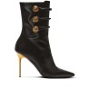 Ankle boot alma-calfskin