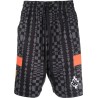 Aop folk kappa soccer shorts