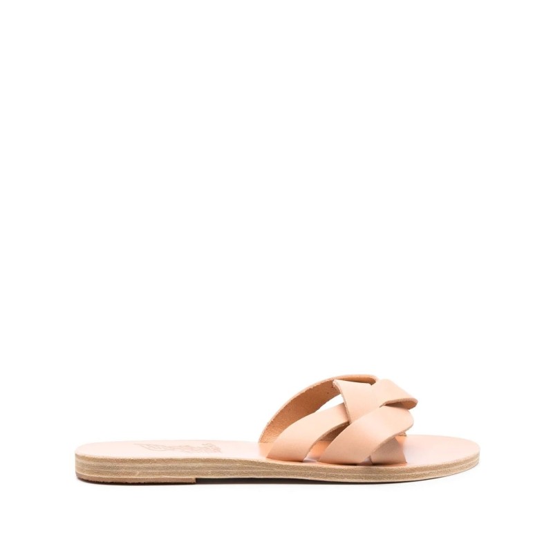 Arachne natural sandals