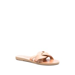 Arachne natural sandals