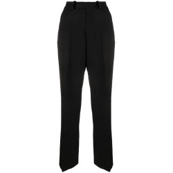 Arch Twill Slit Trousers