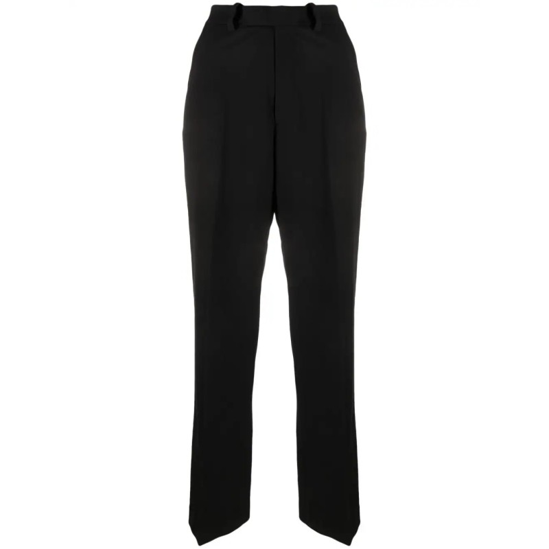 Arch Twill Slit Trousers