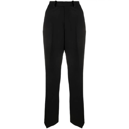 Arch Twill Slit Trousers