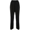 Arch Twill Slit Trousers