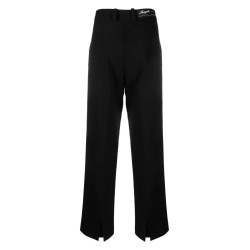 Arch Twill Slit Trousers