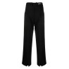 Arch Twill Slit Trousers