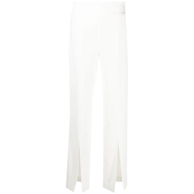 Ariah crepe  slit pant