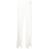 Ariah crepe  slit pant