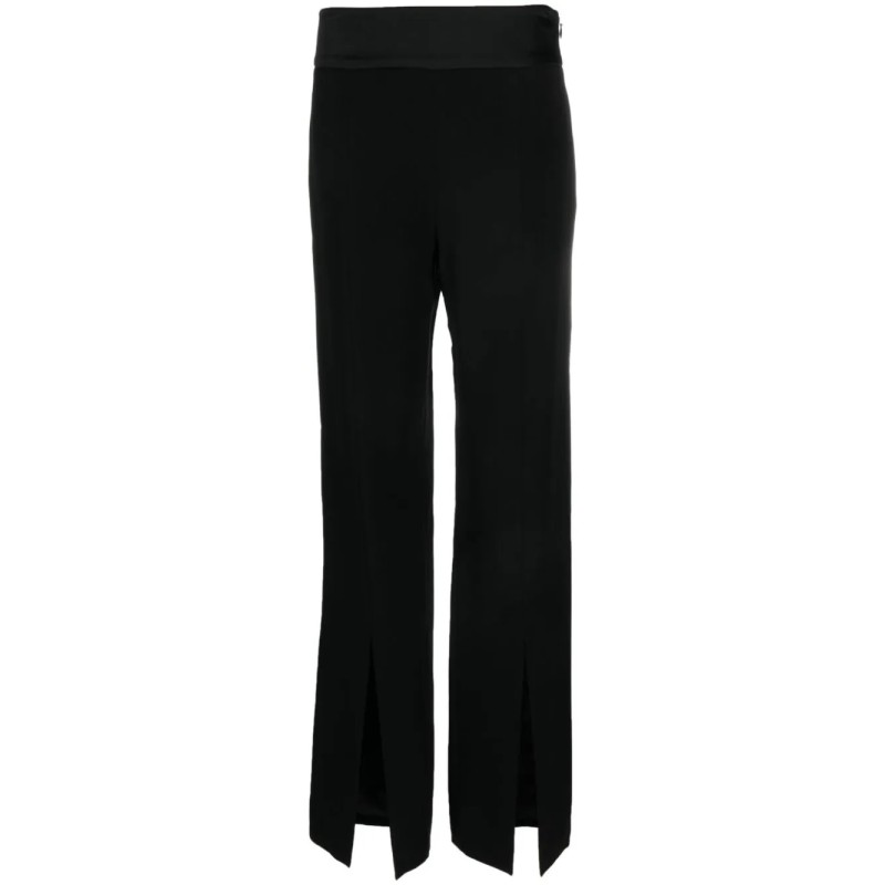 Ariah front slit pant